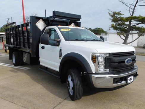 Used 2018 Ford F450 XL w/ XL Value Package image 1