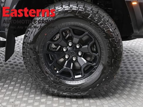 Used 2021 RAM 1500 TRX w/ TRX Level 1 Equipment Group AWD/4WD image 32