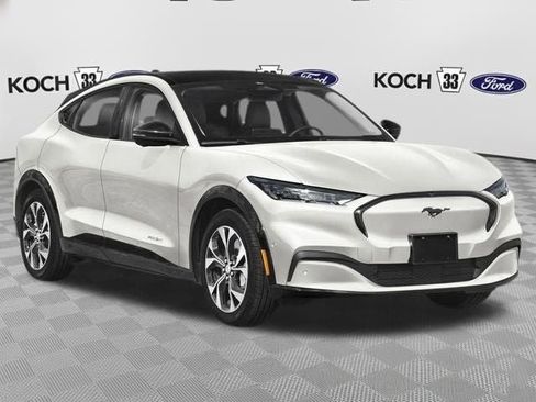 New 2025 Ford Mustang Mach-E Premium w/ Sport Appearance Package image 6