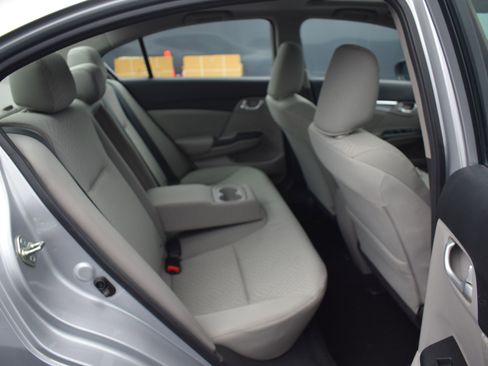 Used 2015 Honda Civic EX image 11