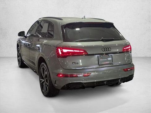 Certified 2025 Audi Q5 2.0T Premium Plus w/ Premium Plus Package image 7