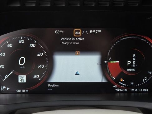 Used 2020 Volvo XC90 T8 Inscription image 23