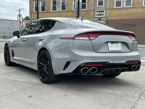 Used 2022 Kia Stinger GT-Line w/ Sun & Sound Package AWD/4WD image 7