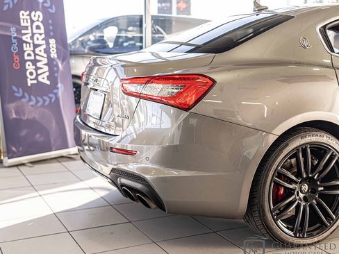 Used 2018 Maserati Ghibli S GranSport Q4 image 13