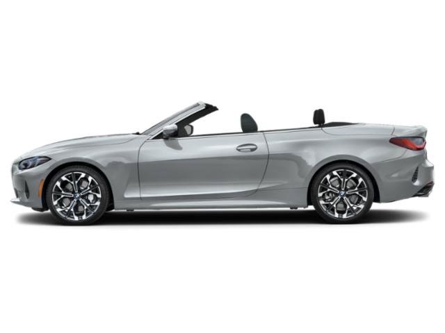 New 2027 BMW 430i Convertible w/ Convenience Package RWD image 3