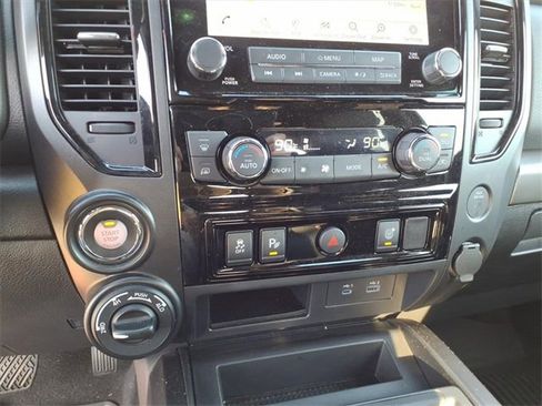 Certified 2024 Nissan Titan PRO-4X w/ Off Road Protection Package image 13