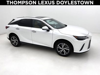 Certified 2023 Lexus RX 350 Premium