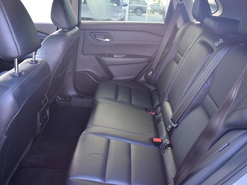 Used 2023 Nissan Rogue SL w/ SL Premium Package FWD image 53