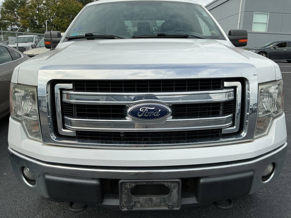 Used 2013 Ford F150 XLT w/ Mid Equipment Group AWD/4WD image 12