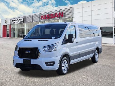 Used 2023 Ford Transit 350 XLT image 8