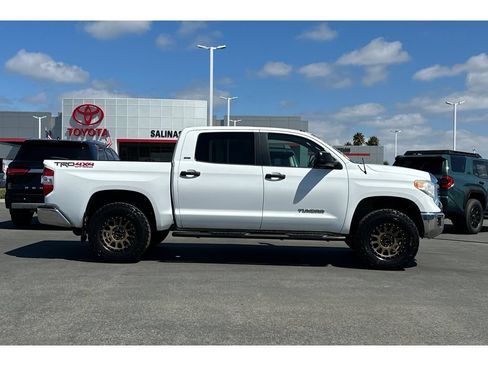 Used 2016 Toyota Tundra SR5 w/ TRD Off Road Package AWD/4WD image 3