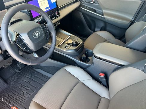 New 2026 Toyota bZ Woodland AWD/4WD image 11