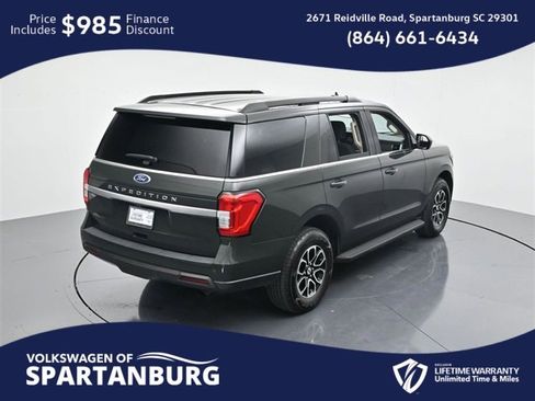 Used 2023 Ford Expedition XL image 37