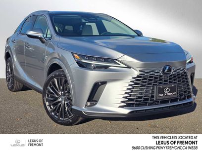 New 2026 Lexus RX 350 AWD