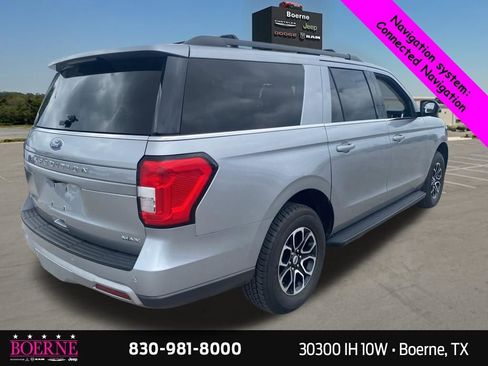 Used 2024 Ford Expedition Max XLT AWD/4WD image 7