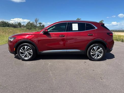 Used 2023 Buick Envision Essence AWD/4WD image 8