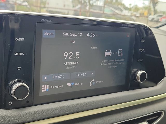 Used 2021 Hyundai Sonata SEL FWD image 32