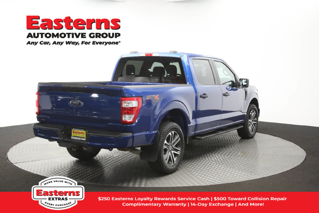 Used 2023 Ford F150 XL w/ STX Appearance Package AWD/4WD image 42