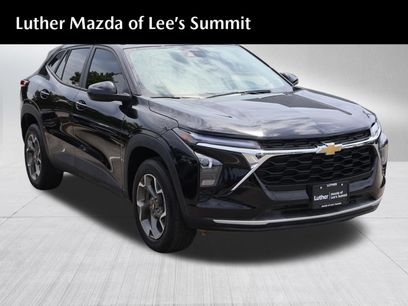 Used 2026 Chevrolet Trax LT