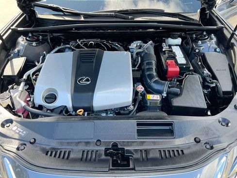Certified 2025 Lexus ES 350 w/ Technology Package FWD image 10