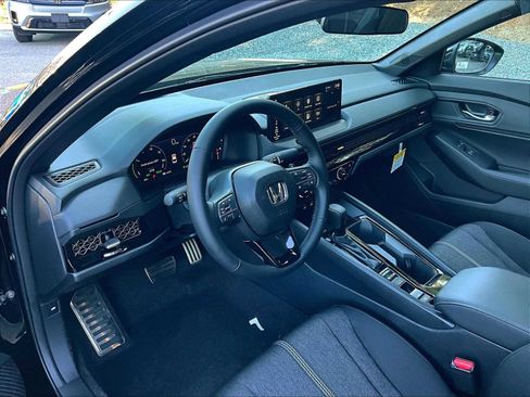 New 2025 Honda Accord Sport image 9