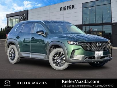 Used 2025 MAZDA CX-50 AWD 2.5 S w/ Select Package