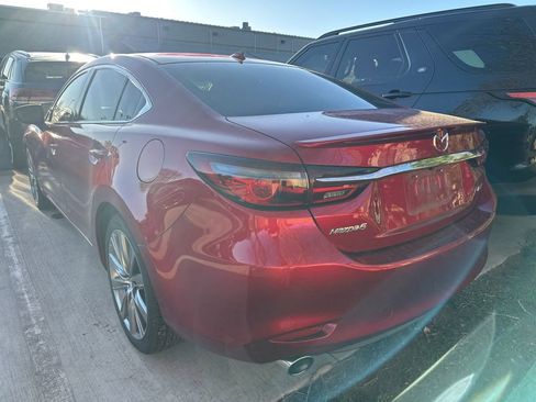 Used 2018 MAZDA MAZDA6 Grand Touring Reserve image 5