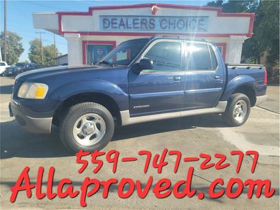 Used 2002 Ford Explorer Sport Trac 2WD