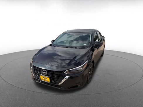Used 2025 Nissan Sentra SV FWD image 7