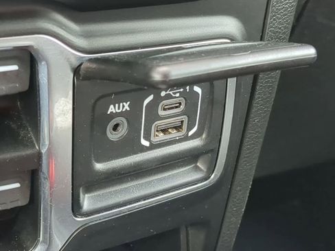 Certified 2020 Jeep Wrangler Unlimited Sport S AWD/4WD image 28