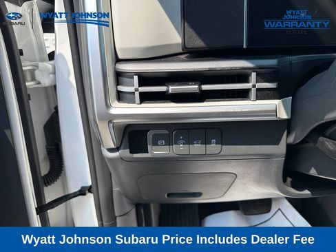 Used 2026 Hyundai Santa Fe SEL AWD/4WD image 21