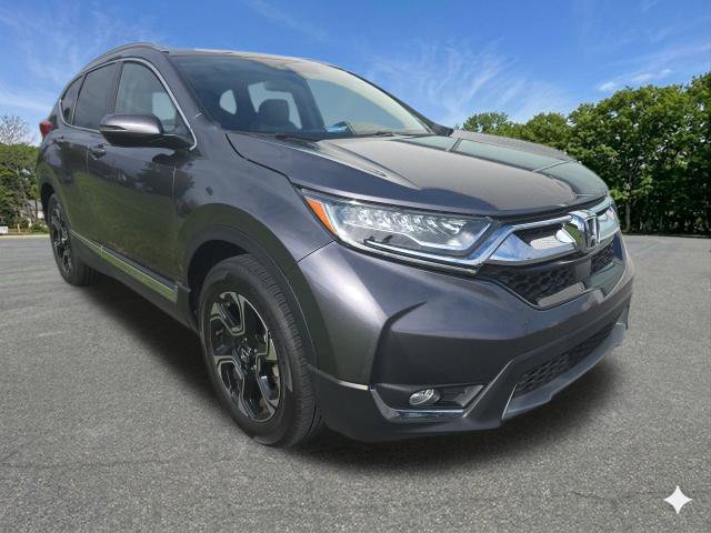 Used 2018 Honda CR-V Touring image 4