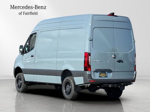 New 2026 Mercedes-Benz Sprinter 2500 image 5