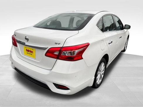 Used 2018 Nissan Sentra SV image 8