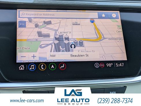 Used 2021 Buick Encore GX Select w/ Advanced Technology Package FWD image 25