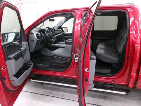 Used 2021 Ford F150 XLT w/ Equipment Group 302A High AWD/4WD image 16