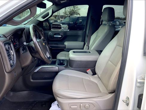 Used 2021 Chevrolet Silverado 1500 LTZ image 15