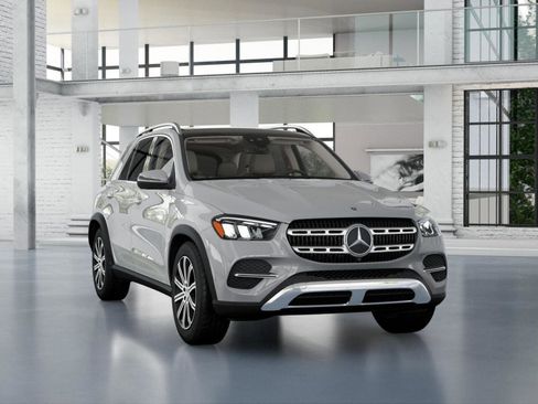 New 2026 Mercedes-Benz GLE 350 4MATIC image 10