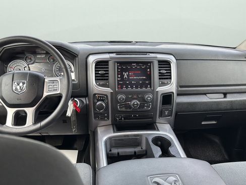Used 2023 RAM 1500 Classic SLT w/ Trailer & Traction Group AWD/4WD image 21