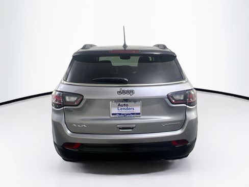 Used 2022 Jeep Compass Limited w/ Elite Group AWD/4WD image 6