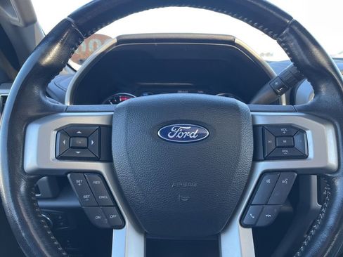 Used 2021 Ford F350 Lariat w/ Lariat Ultimate Package image 19