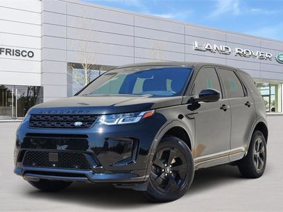 Used 2021 Land Rover Discovery Sport S R-Dynamic