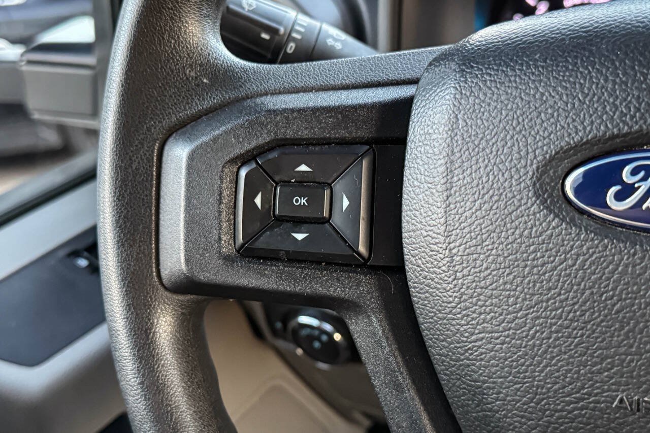 Used 2022 Ford F250 XL w/ Power Equipment Group AWD/4WD image 21