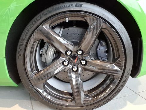 New 2026 Chevrolet Corvette Z06 image 9