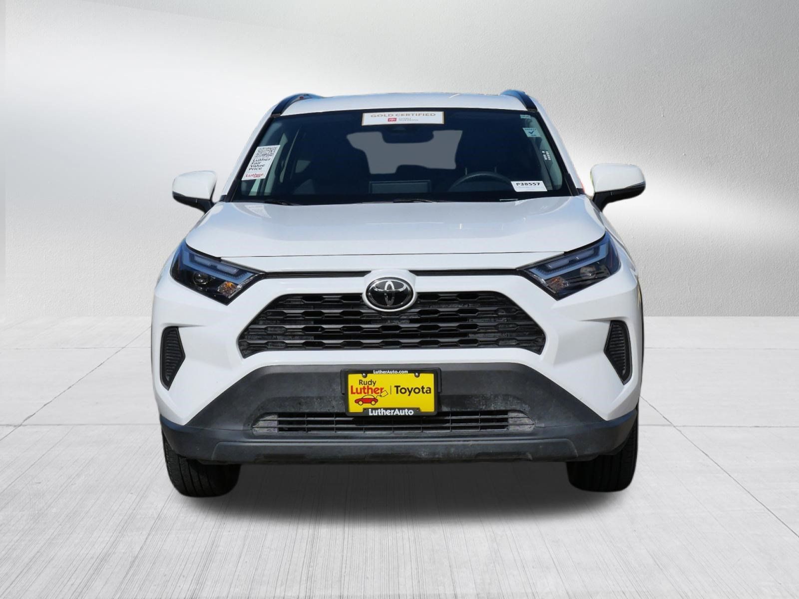 Certified 2025 Toyota RAV4 XLE AWD/4WD image 2