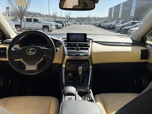 Used 2015 Lexus NX 300h AWD w/ Luxury Package image 29