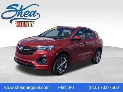 Used 2021 Buick Encore GX Essence w/ Sport Touring Package