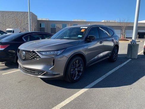 Used 2024 Acura MDX A-Spec image 1
