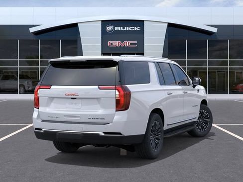New 2026 GMC Yukon XL Elevation w/ Elevation Premium Package RWD image 4