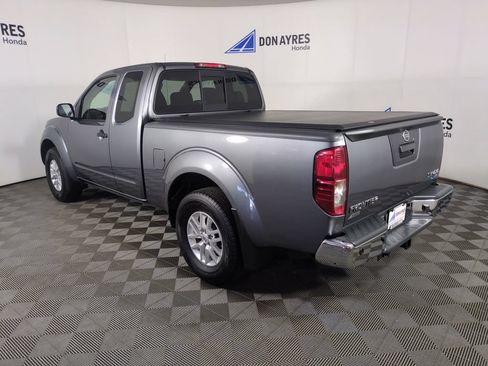 Used 2019 Nissan Frontier SV w/ Value Truck Package AWD/4WD image 3